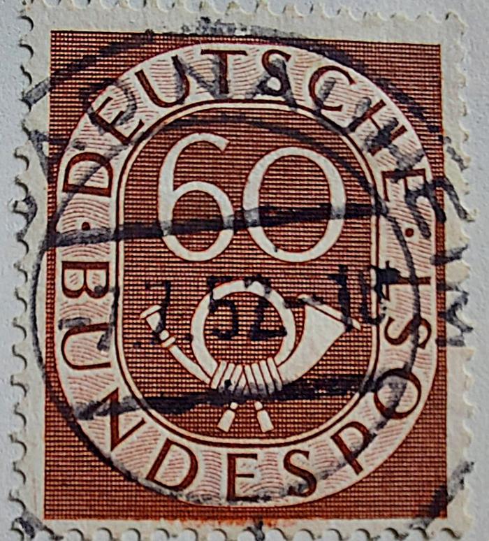 selo 60Pf