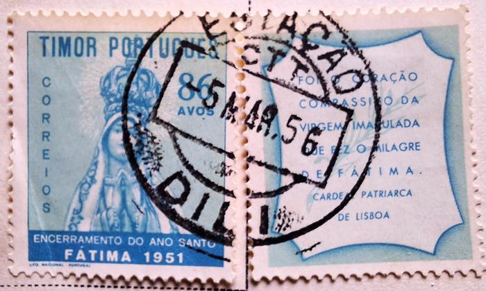 Selo de Timor                