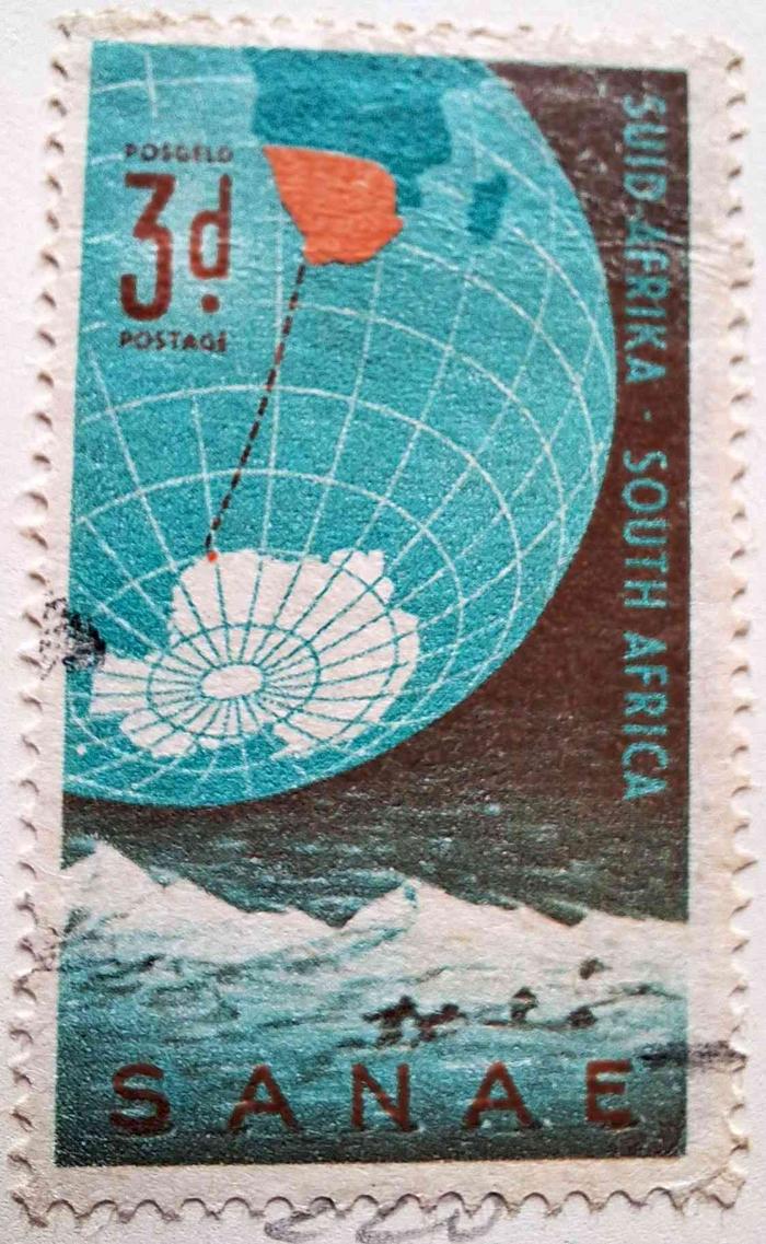 selo 3 pence