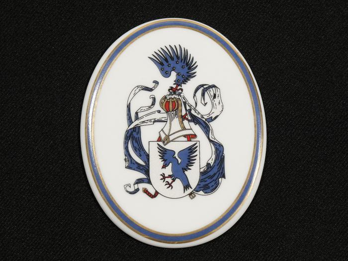 Placa decorativa do Comando Operacional dos Açores