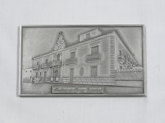 Medalha do 20.º aniversário do Comando Operacional dos Açores