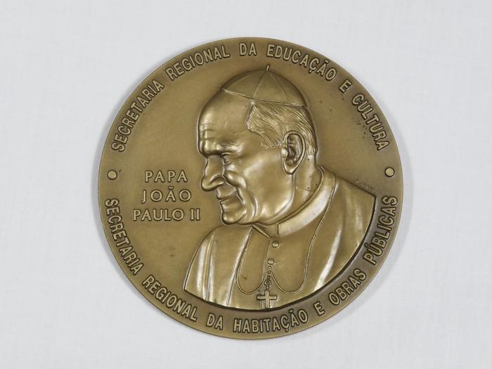 Medalha do Estádio João Paulo II