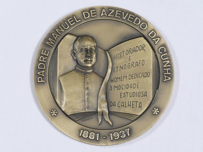 Medalha do Padre Manuel de Azevedo da Cunha