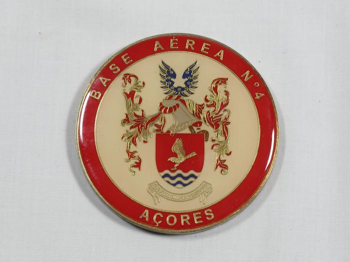 Medalha da Base Aérea n.º 4