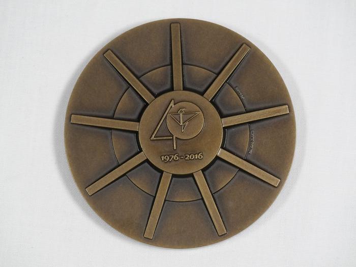 Medalha do 40.º aniversário da Universidade dos Açores