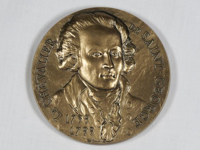 Medalha do Chevalier de Saint-George