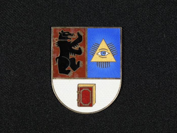 Emblema da Universidade de Šiauliai