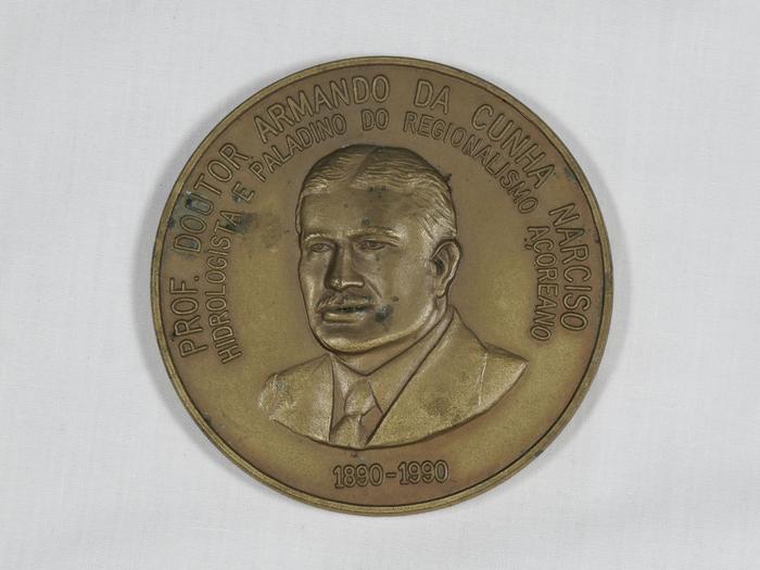 Medalha de Armando da Cunha Narciso