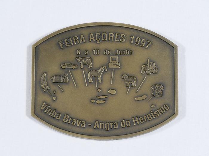 Medalha da Feira Açores 1997