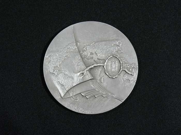 Medalha dos 700 anos da Universidade de Coimbra