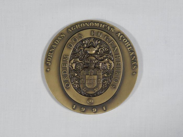 Medalha das Jornadas Agronómicas Açoreanas