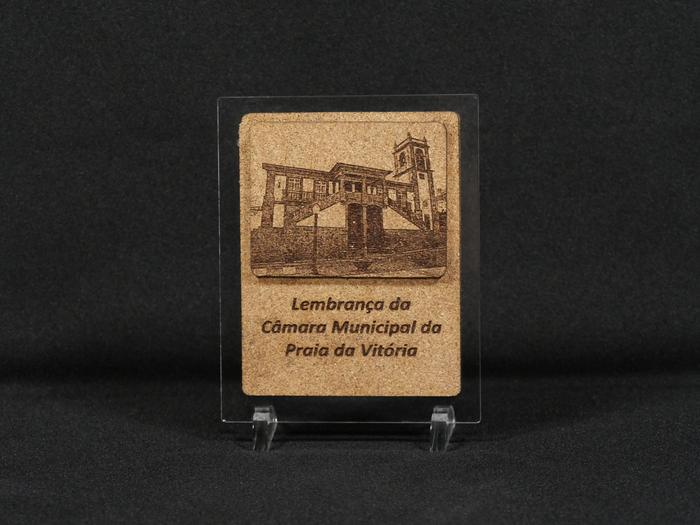 Lembrança da Câmara Municipal de Praia da Vitória