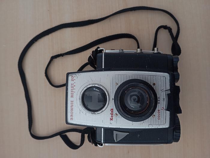 Maquina Fotográfica