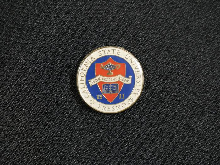 Pin da Universidade do Estado da Califórnia