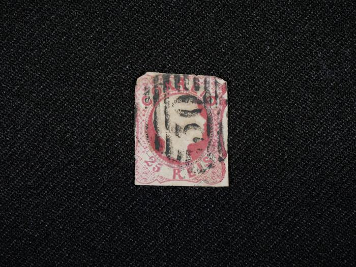 D. Pedro V (cabelos anelados)