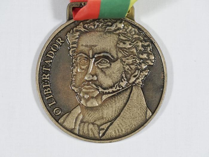 Colar de Mérito Pedro, O Libertador