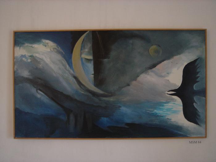 Pintura abstrata