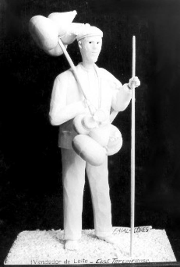 Homem vendedor de leite (miniatura)