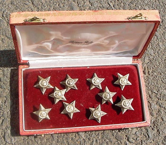 Medalha de serviço