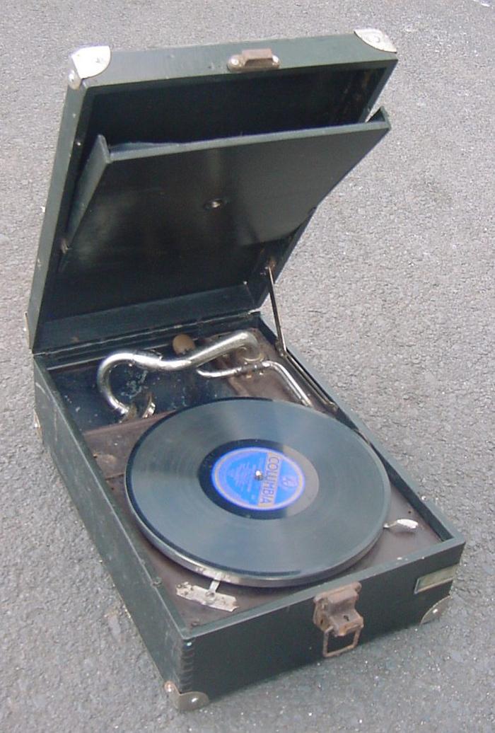 Caixa de Musica 