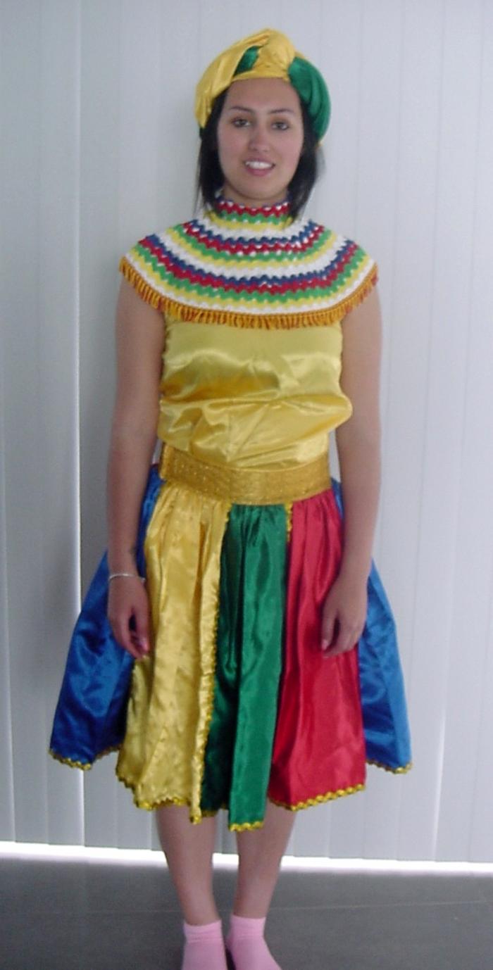 Fantasia / Vestido