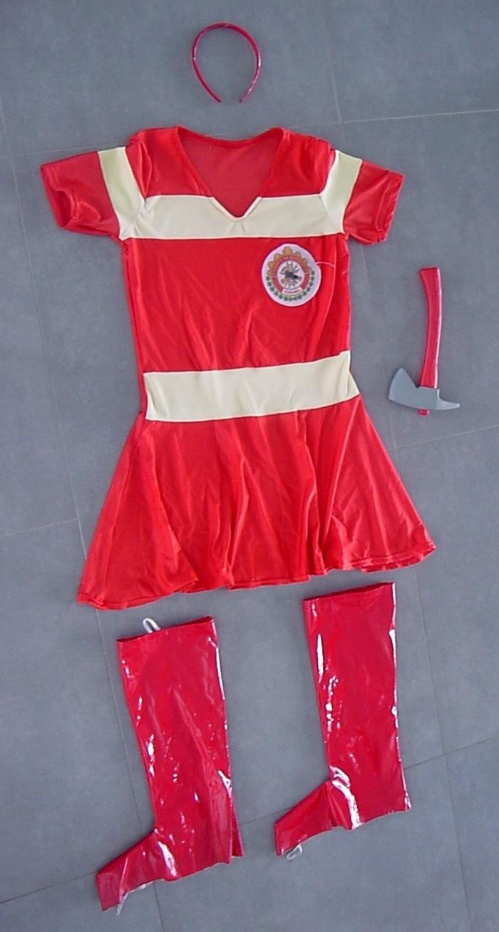 Fantasia / Vestido