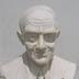 Escultura - Busto de Manuel Gregório Júnior
