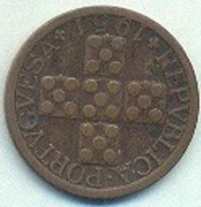 Moeda 20 Centavos, Republica