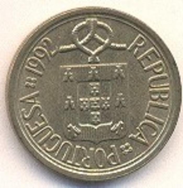 Moeda 10 Escudos, Republica 