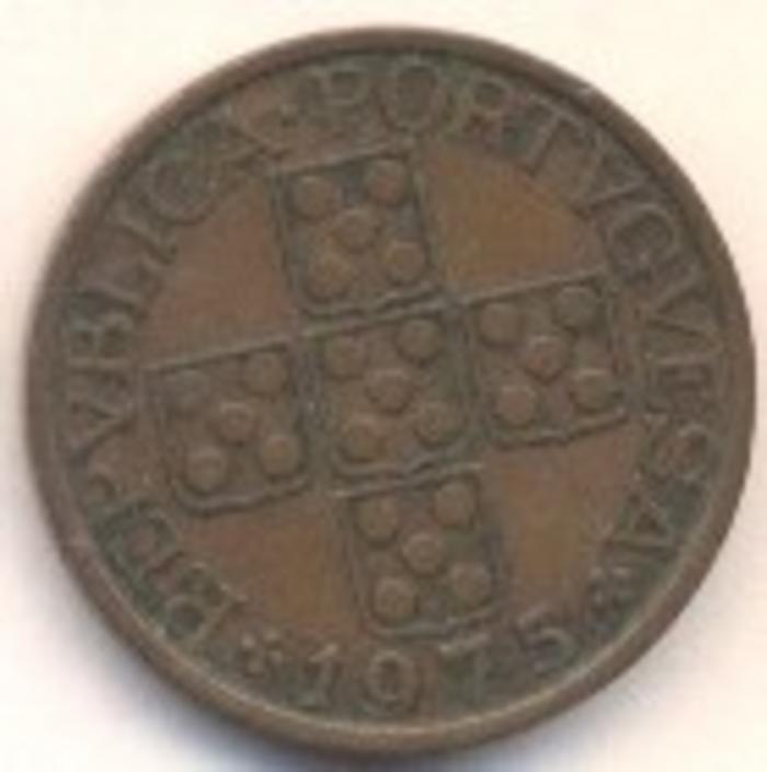 Moeda 50 Centavos, Republica 