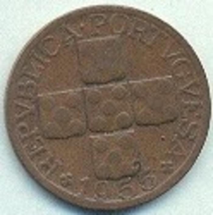 Moeda 20 Centavos, Republica