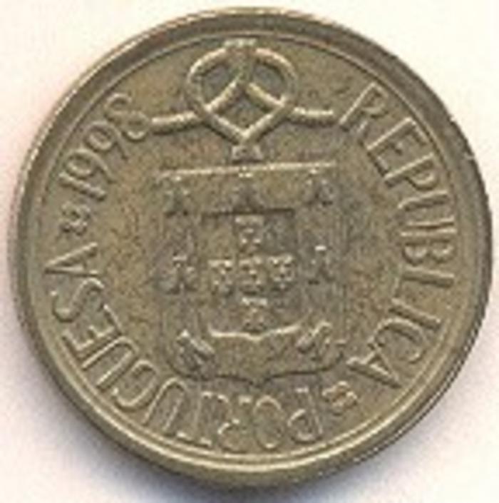 Moeda 10 Escudos, Republica 