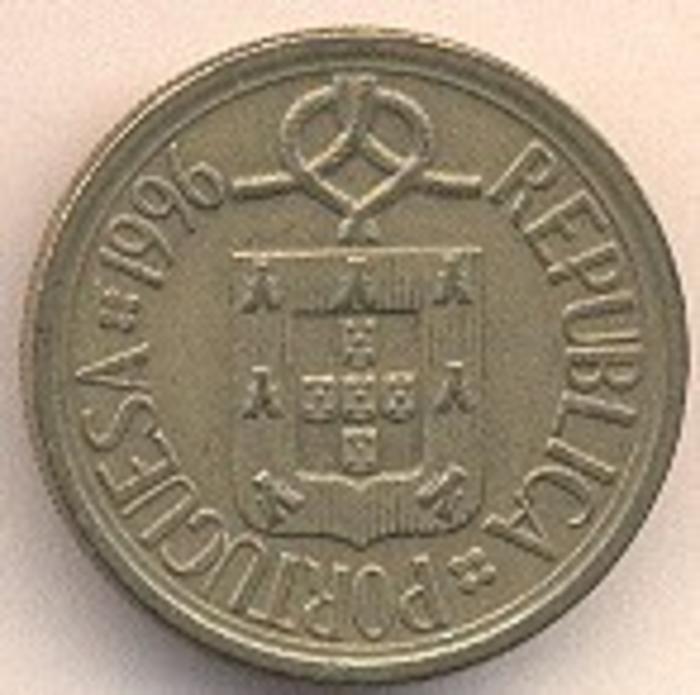 Moeda 10 Escudos, Republica 