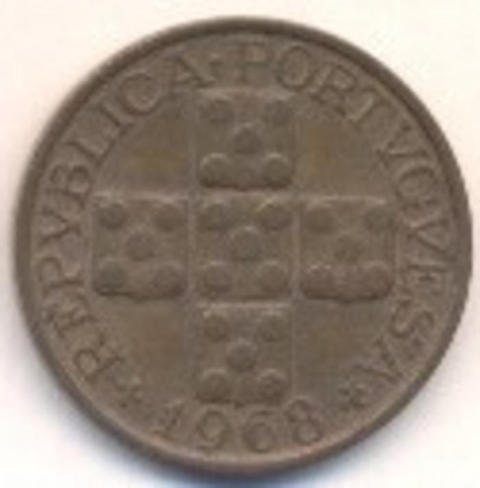 Moeda 20 Centavos, Republica