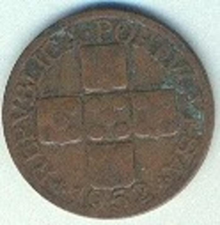 Moeda 20 Centavos, Republica