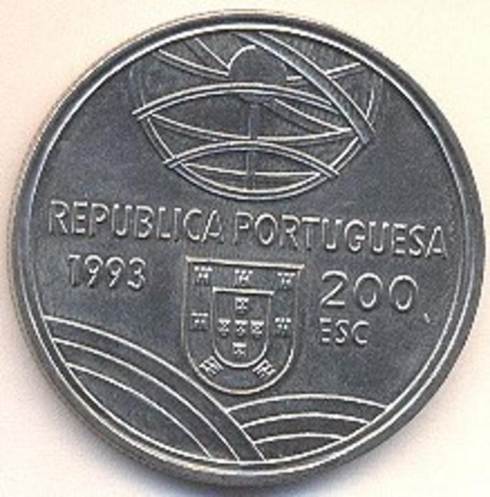 Moeda 200 Escudos, Republica