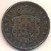 Moeda 20 Réis , D. Maria II
