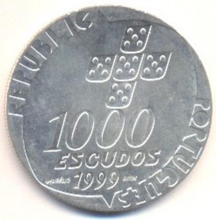 Moeda 1000 Escudos, Republica 