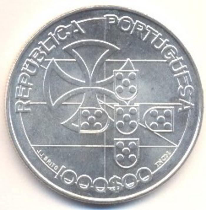 Moeda 1000 Escudos, Republica