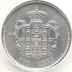 Moeda 500 Réis / 5 Tostões, D. Maria II