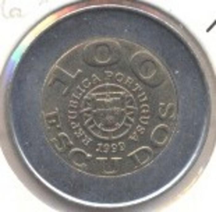 Moeda 100 Escudos, Republica 