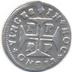 Moeda 50 Réis / ½ Tostão, D. Pedro II