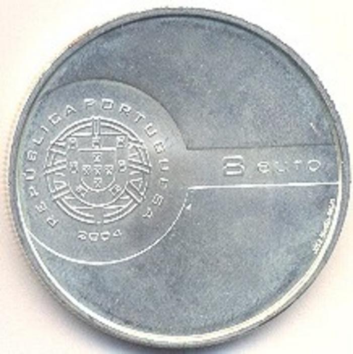 Moeda 8 Euros, Portugal 