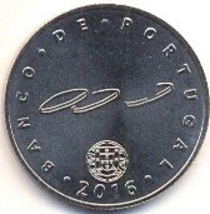 Moeda 2 ½ Euros, Portugal 
