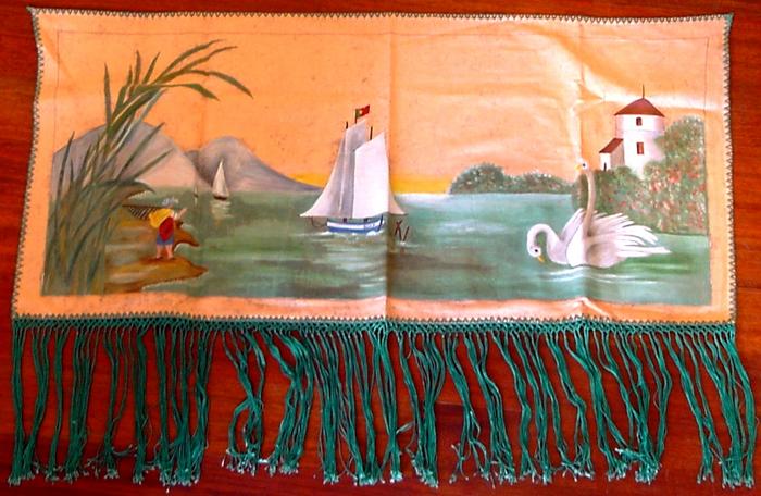 Pintura - Sanefa 