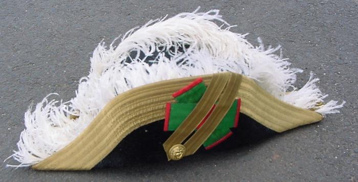 Chapéu Armado