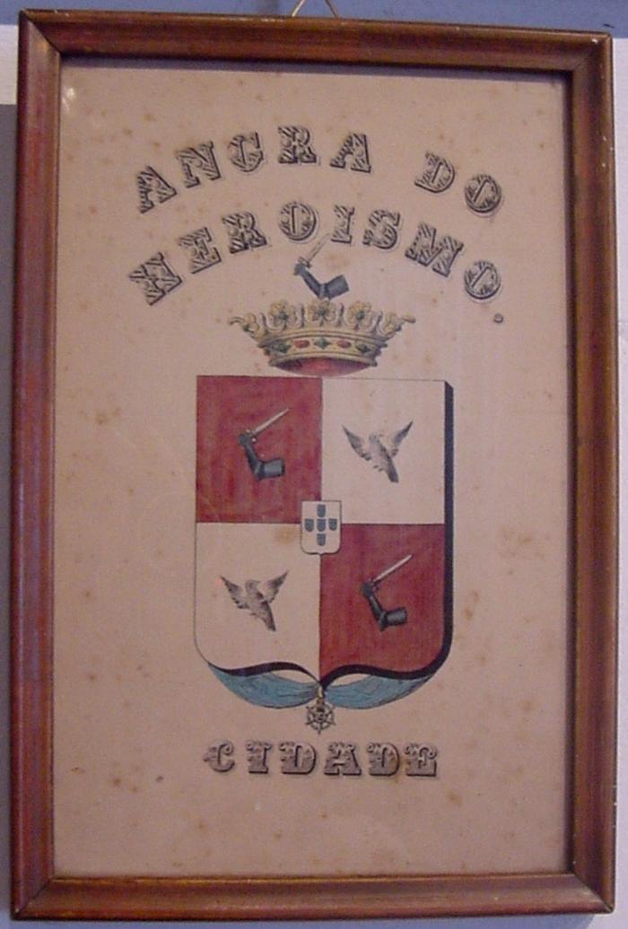 Gravura - Brasão