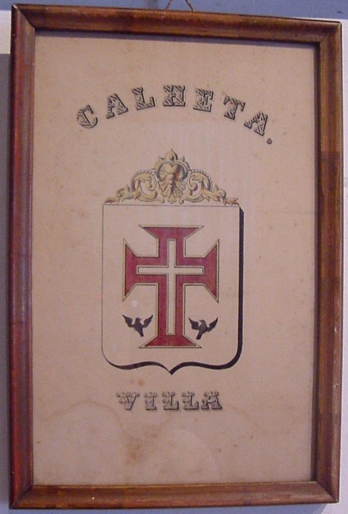 Gravura - Brasão