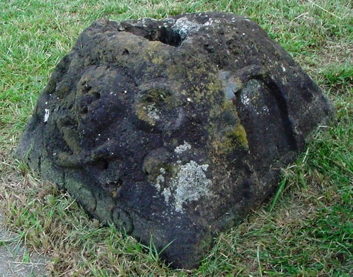 Lápide sepulcral