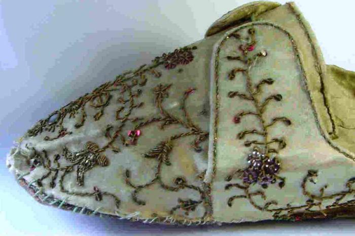 Sapato de Ballét 